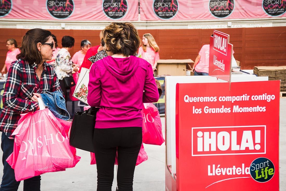 Carrera de la Mujer de Vitoria inscripciones