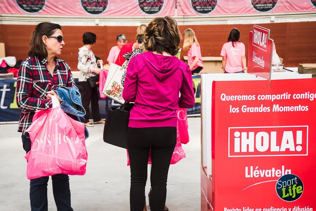Carrera de la Mujer de Vitoria inscripciones