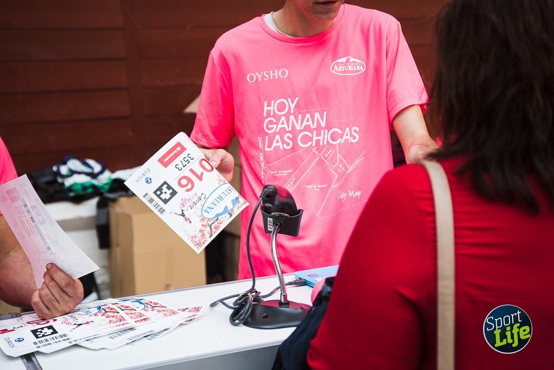 Carrera de la Mujer de Vitoria inscripciones