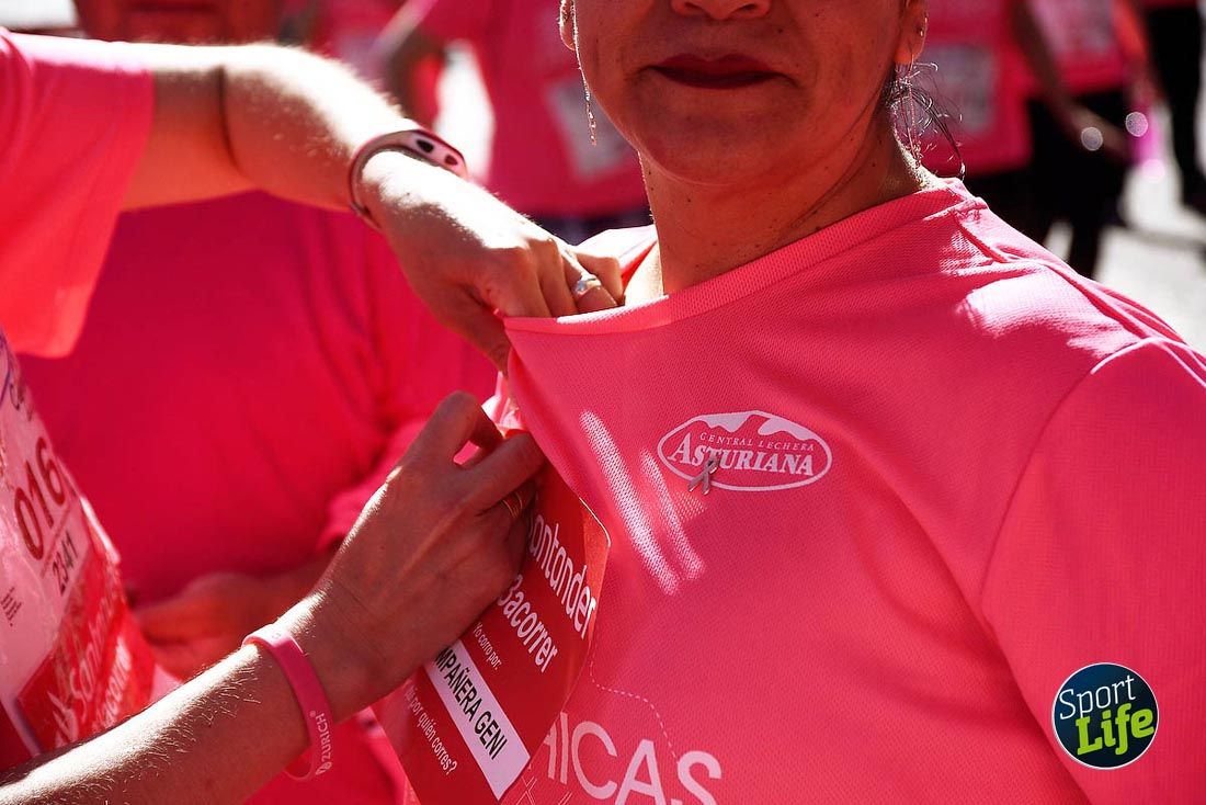 Carrera de la Mujer de Vitoria