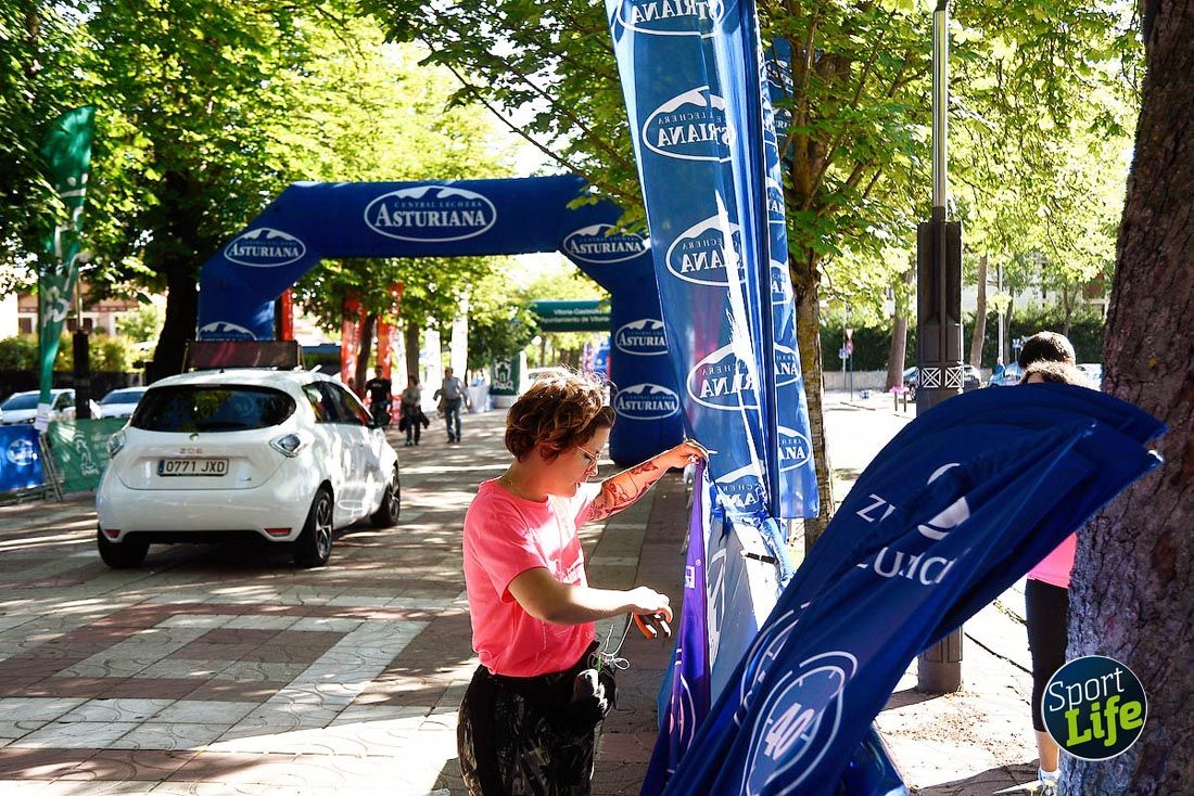 Carrera de la Mujer de Vitoria