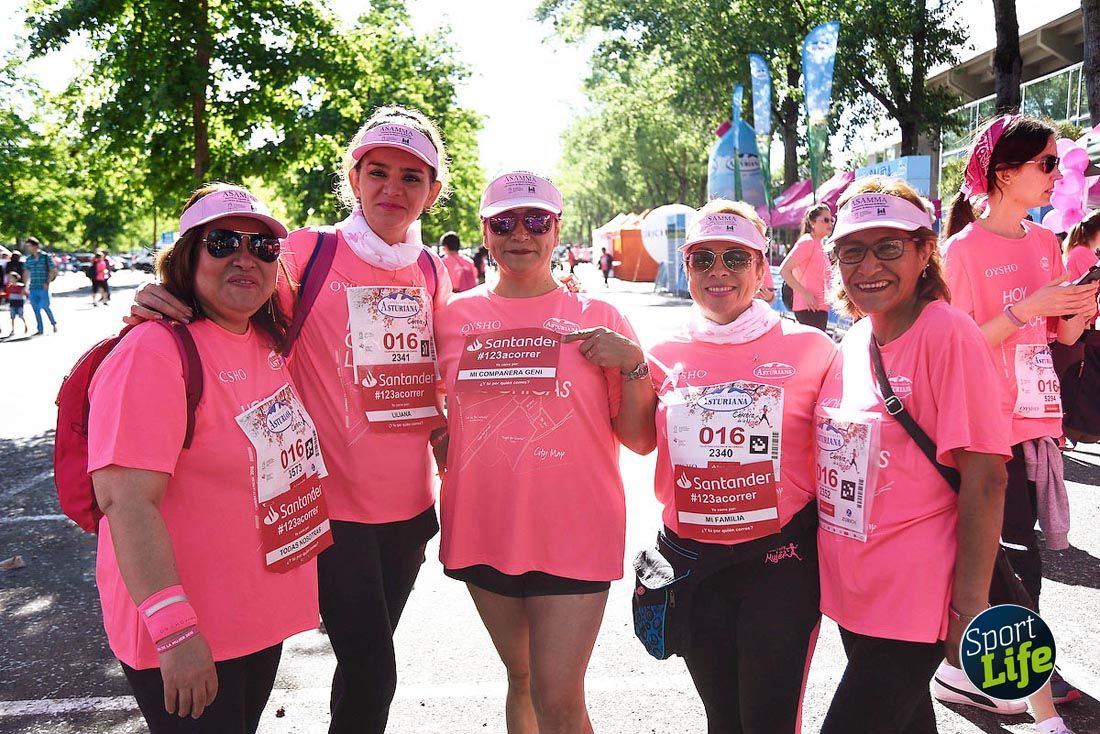 Carrera de la Mujer de Vitoria