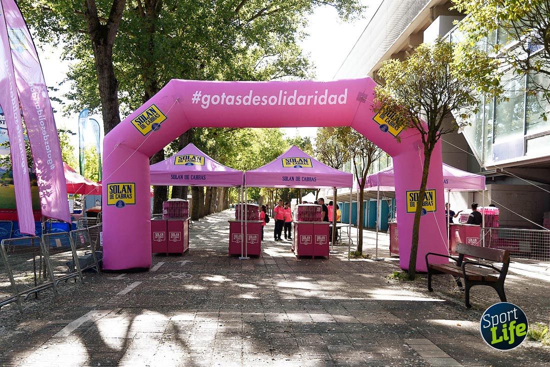 Carrera de la Mujer de Vitoria