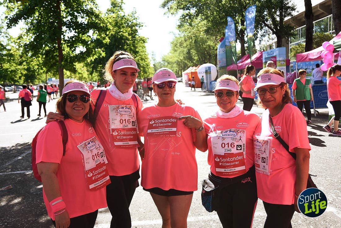 Carrera de la Mujer de Vitoria