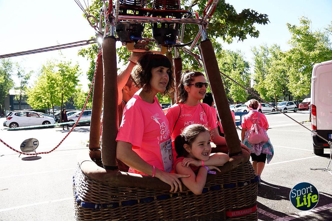 Carrera de la Mujer de Vitoria