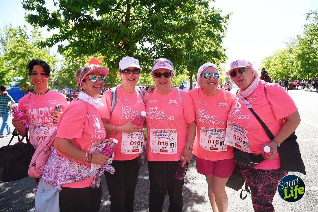 Carrera de la Mujer de Vitoria