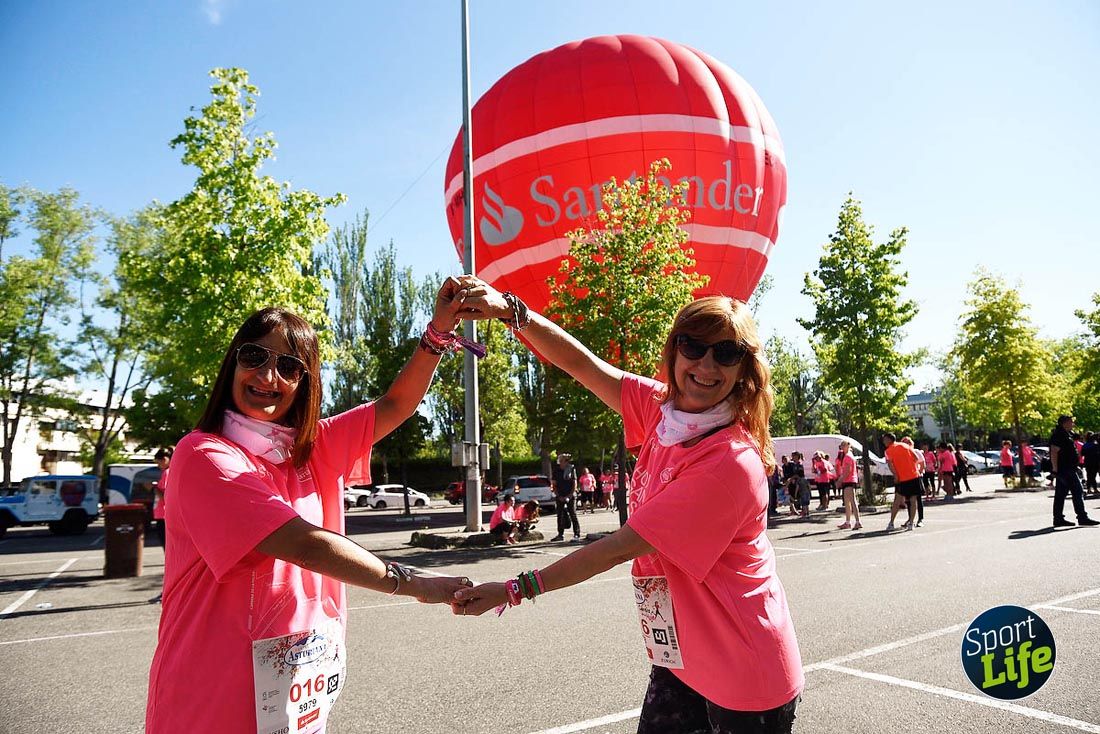 Carrera de la Mujer de Vitoria