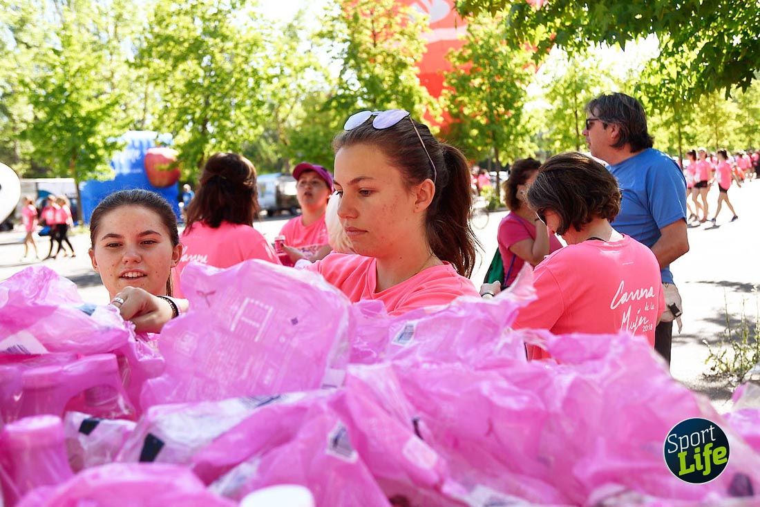 Carrera de la Mujer de Vitoria