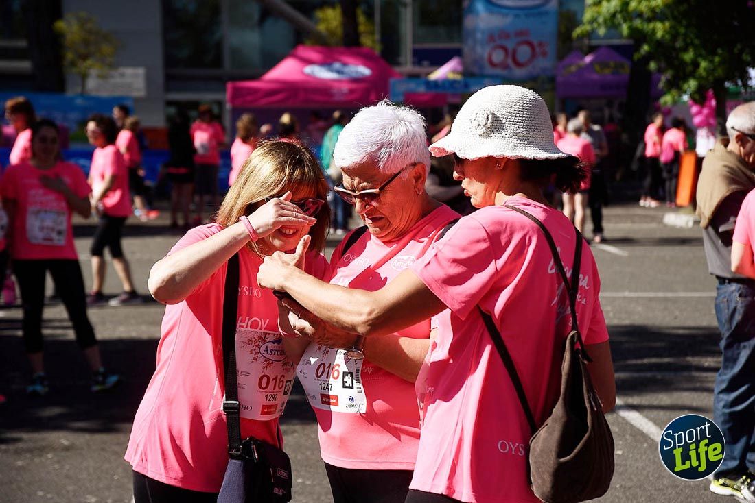 Carrera de la Mujer de Vitoria
