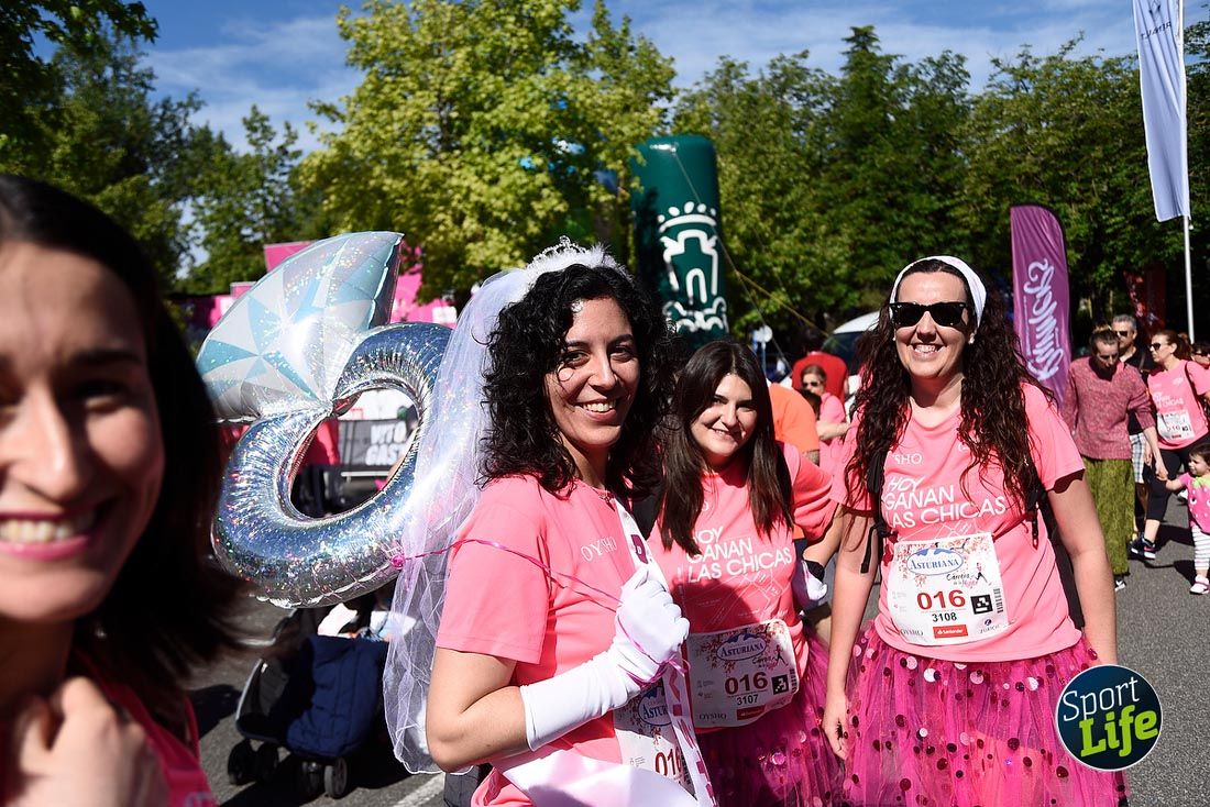 Carrera de la Mujer de Vitoria