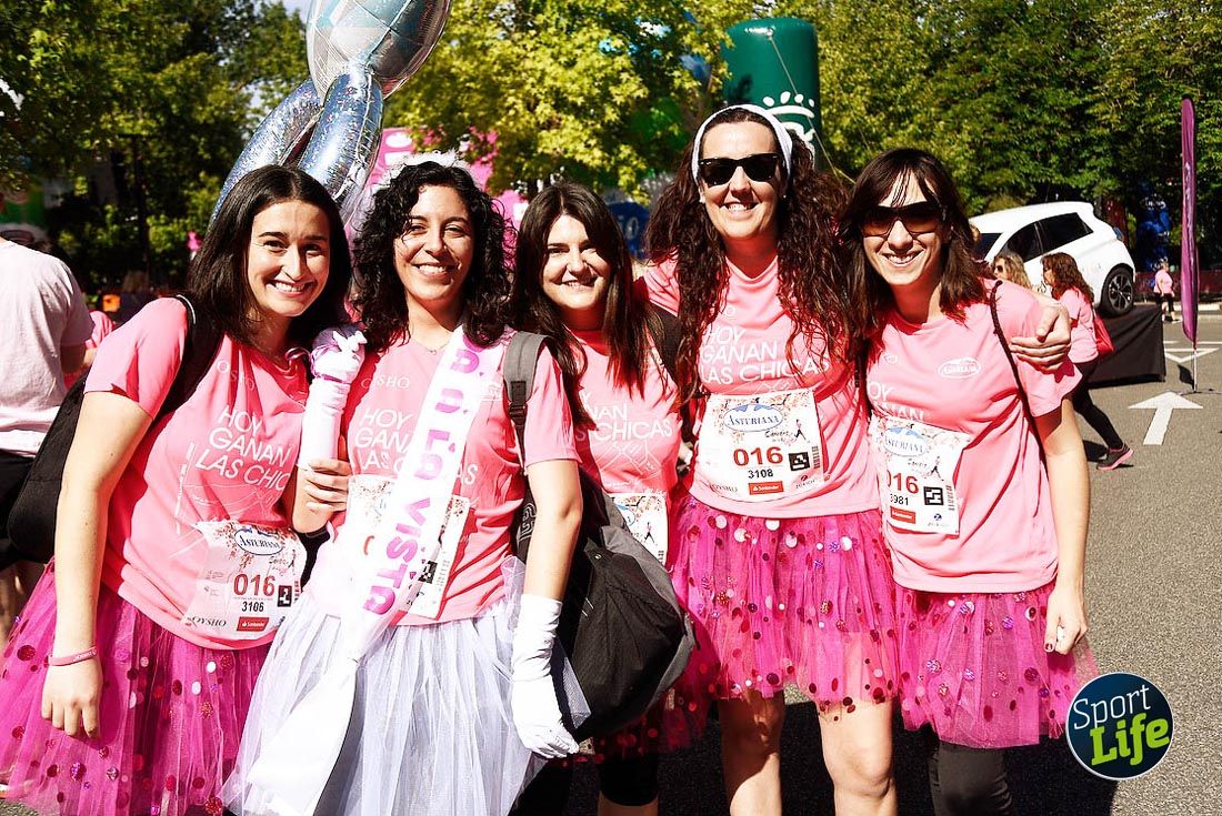 Carrera de la Mujer de Vitoria