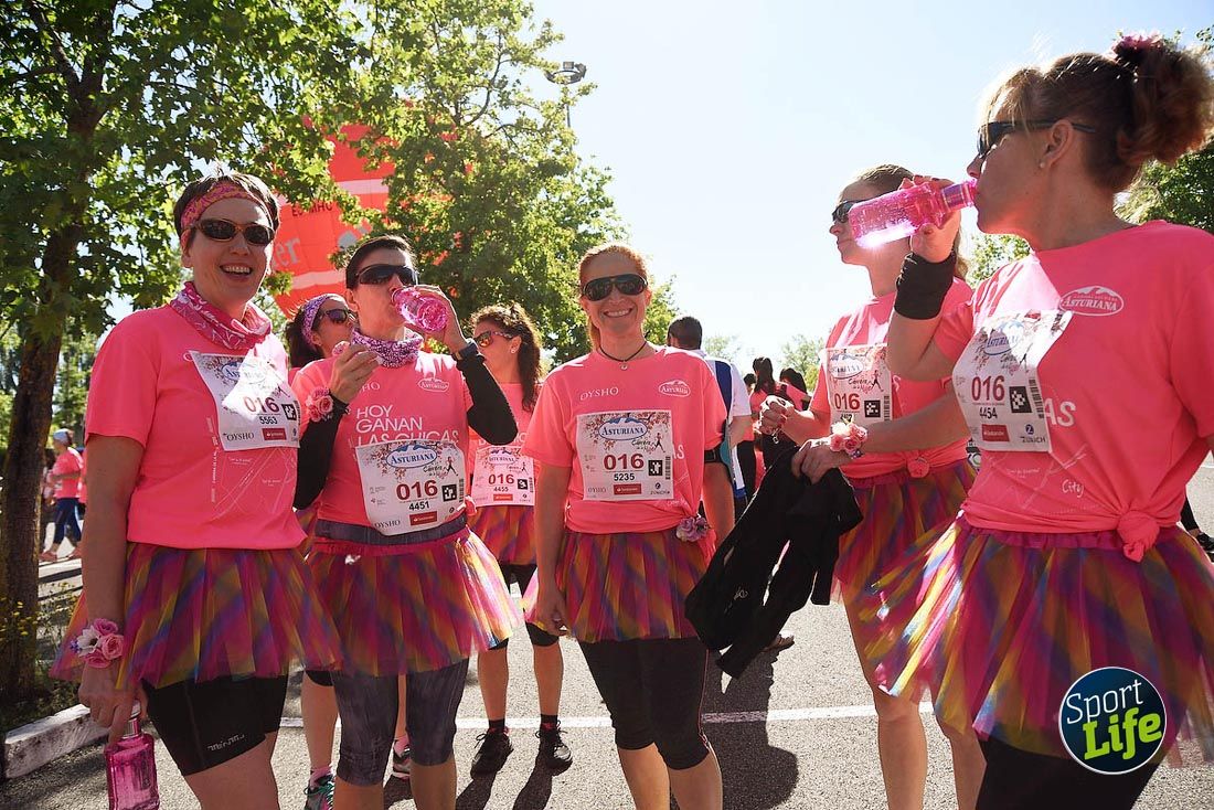 Carrera de la Mujer de Vitoria