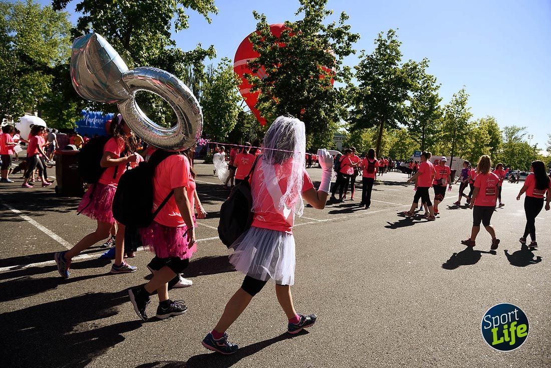 Carrera de la Mujer de Vitoria