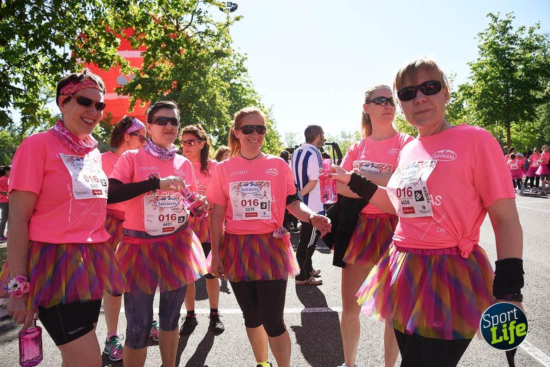 Carrera de la Mujer de Vitoria