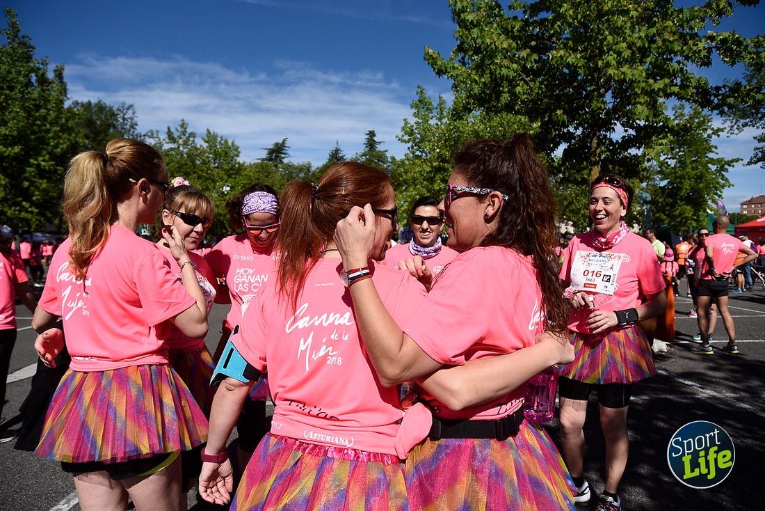 Carrera de la Mujer de Vitoria