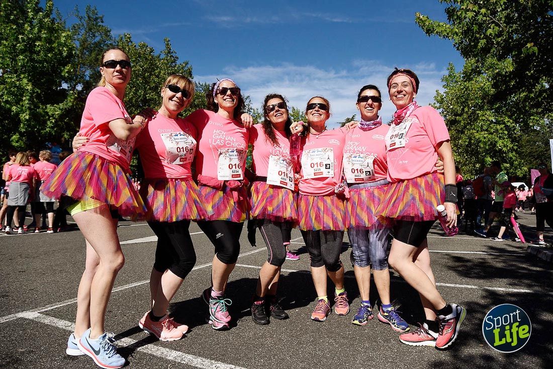 Carrera de la Mujer de Vitoria