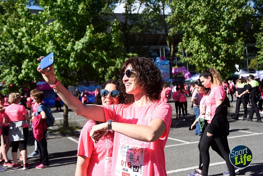Carrera de la Mujer de Vitoria