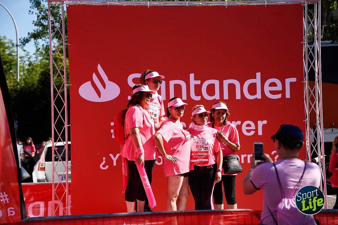 Carrera de la Mujer de Vitoria