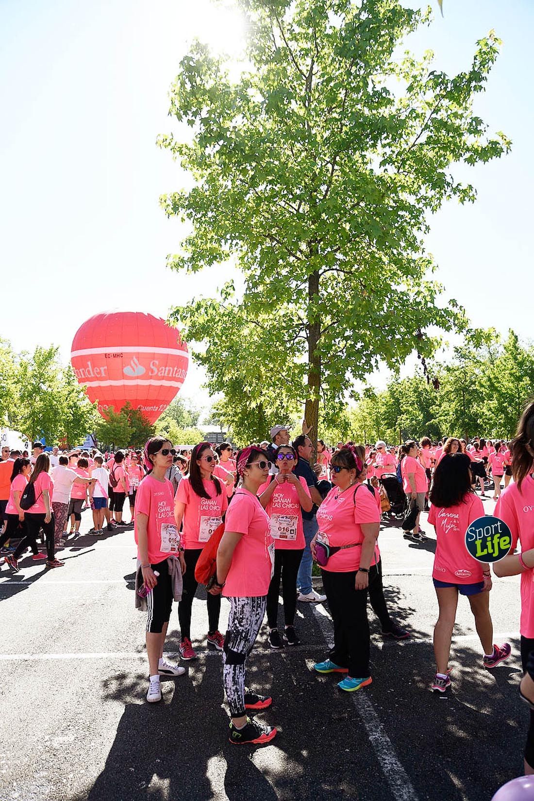 Carrera de la Mujer de Vitoria