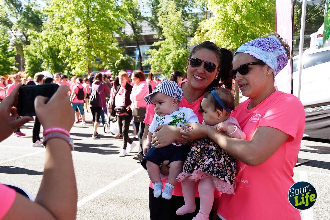 Carrera de la Mujer de Vitoria