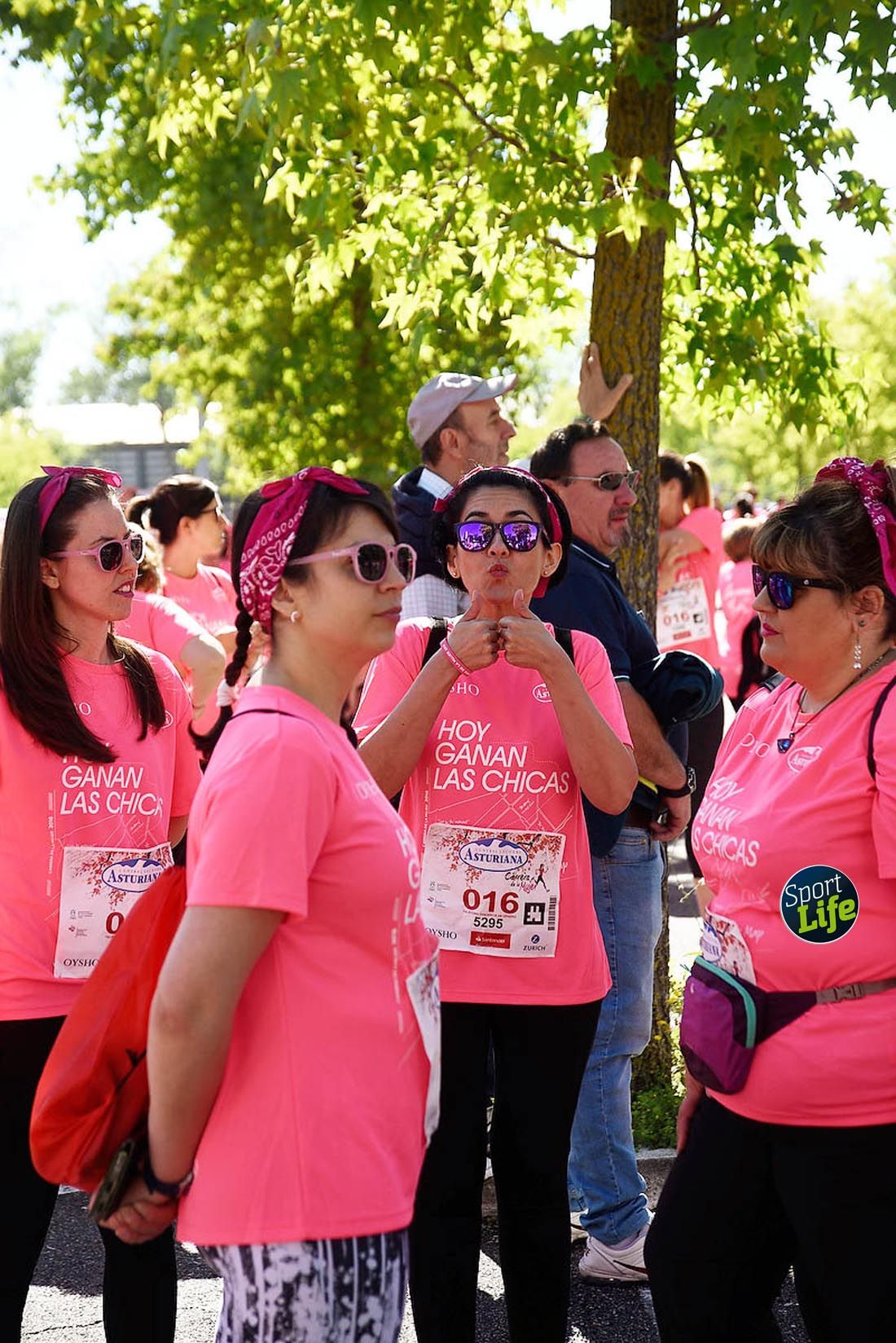 Carrera de la Mujer de Vitoria