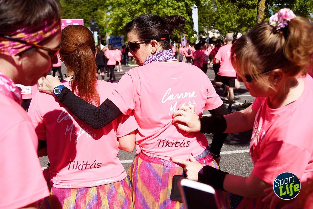 Carrera de la Mujer de Vitoria