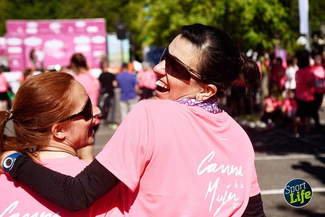 Carrera de la Mujer de Vitoria