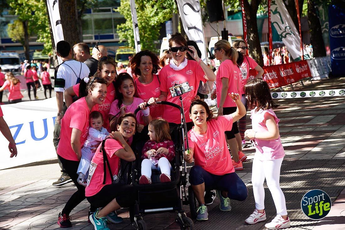 Carrera de la Mujer de Vitoria
