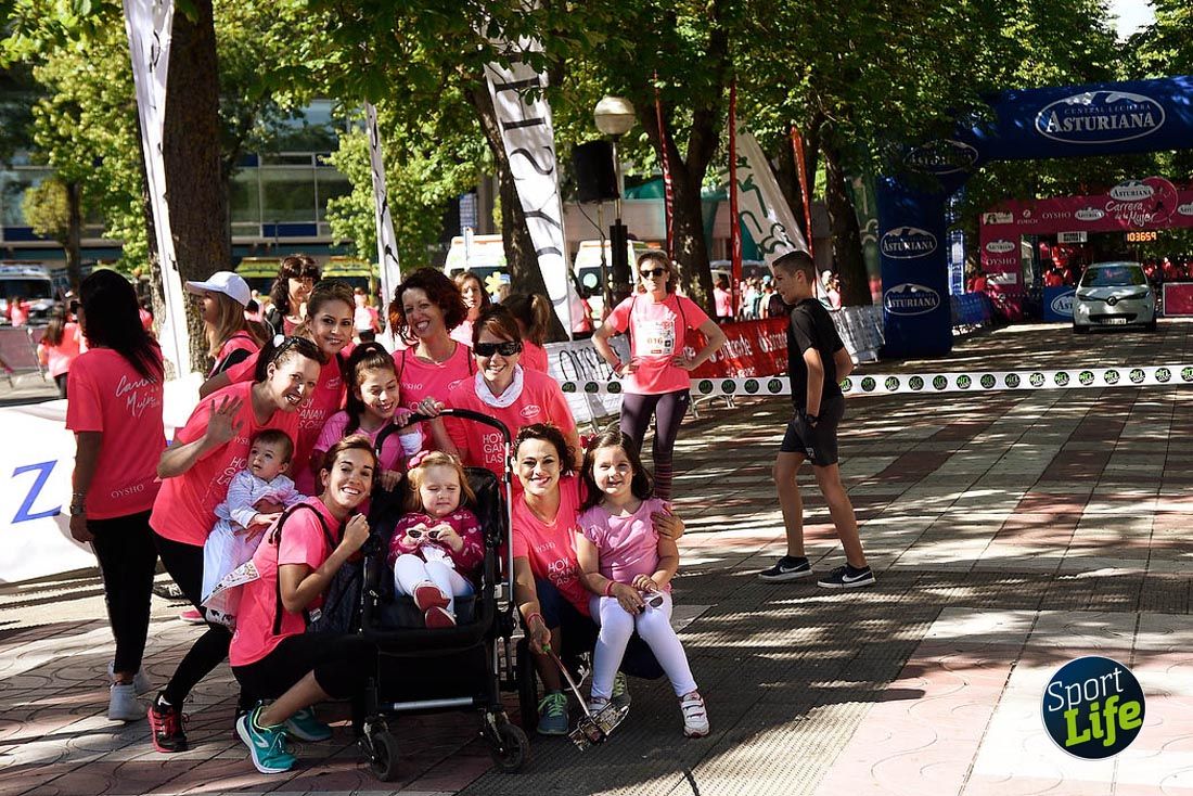 Carrera de la Mujer de Vitoria