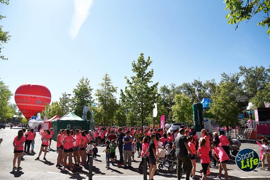 Carrera de la Mujer de Vitoria