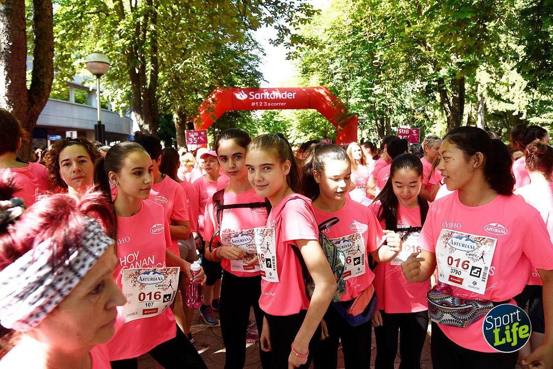 Carrera de la Mujer de Vitoria