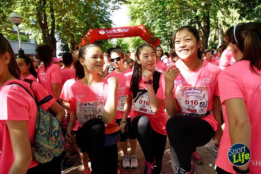 Carrera de la Mujer de Vitoria