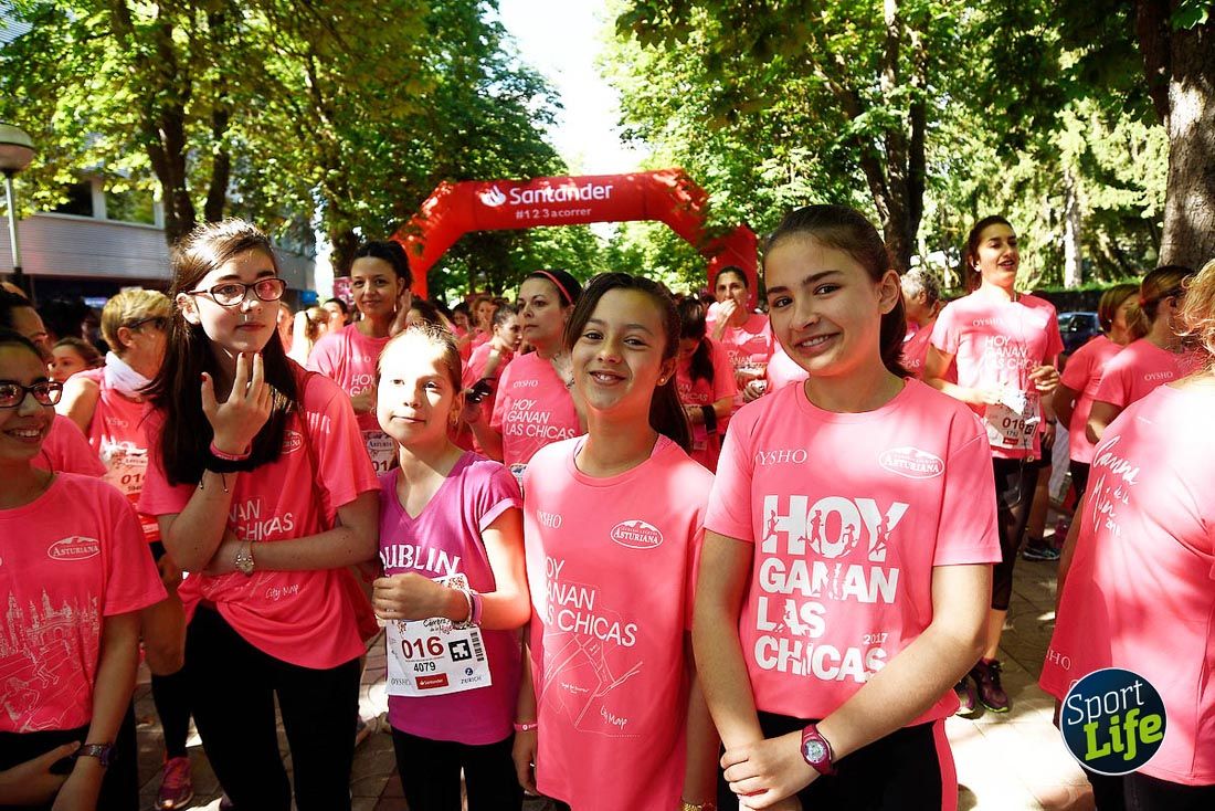 Carrera de la Mujer de Vitoria