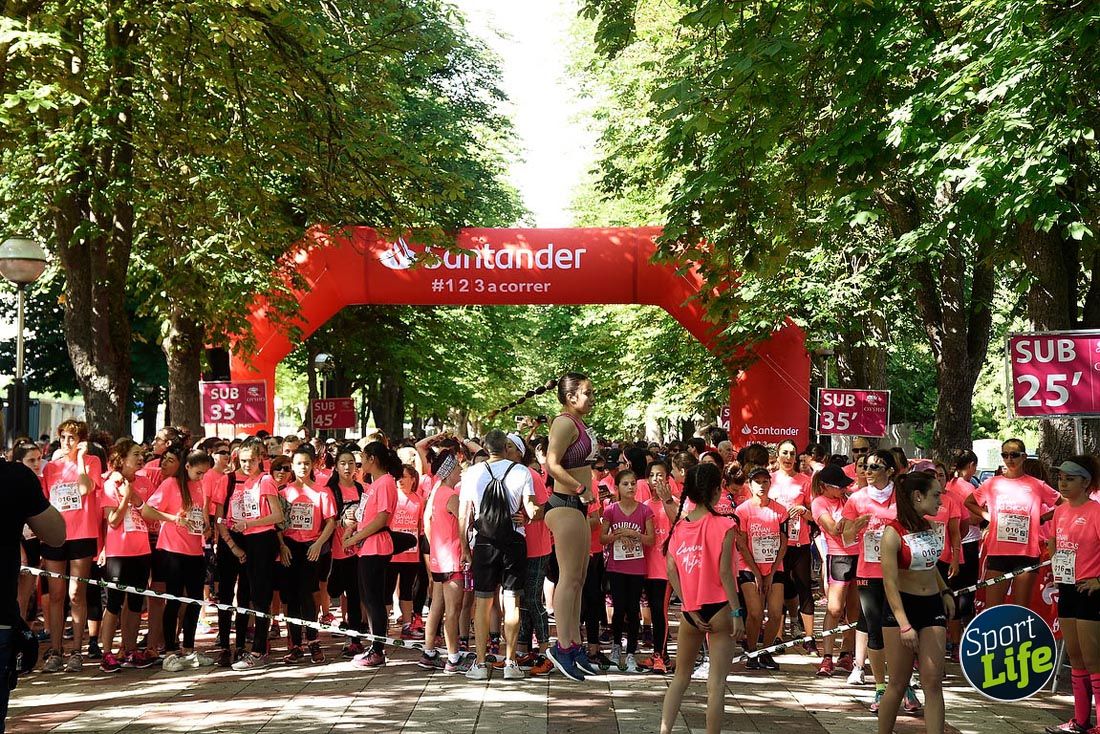 Carrera de la Mujer de Vitoria