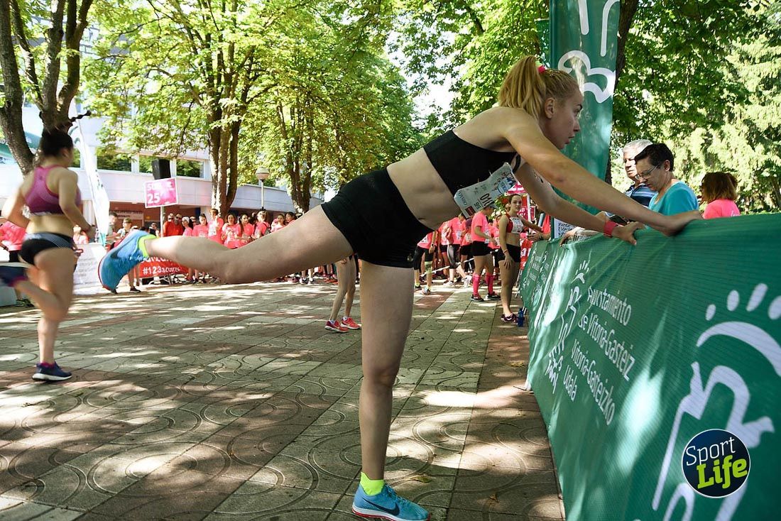 Carrera de la Mujer de Vitoria