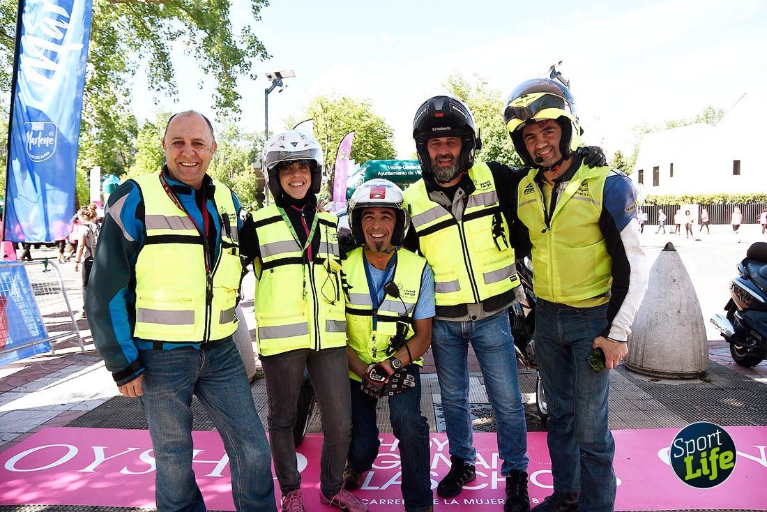 Carrera de la Mujer de Vitoria