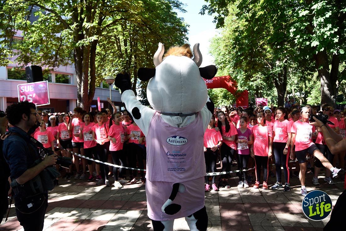 Carrera de la Mujer de Vitoria