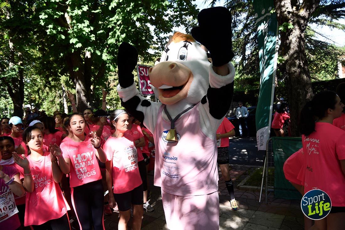 Carrera de la Mujer de Vitoria