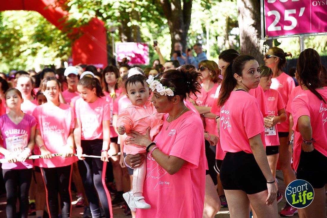 Carrera de la Mujer de Vitoria