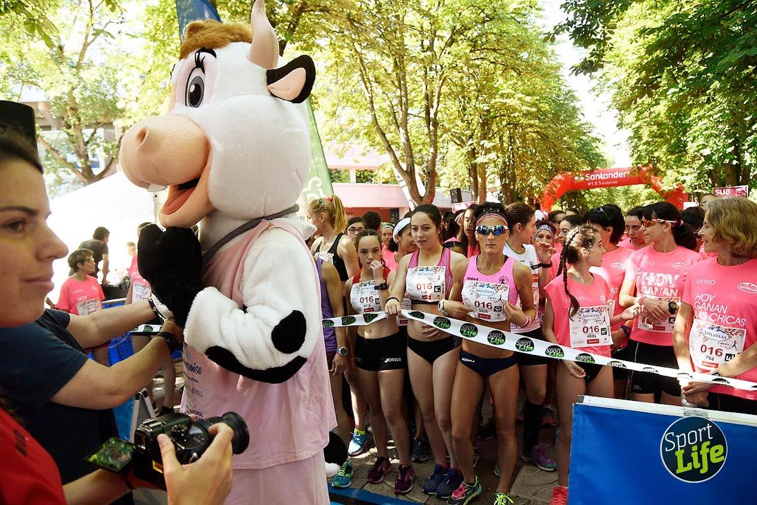 Carrera de la Mujer de Vitoria