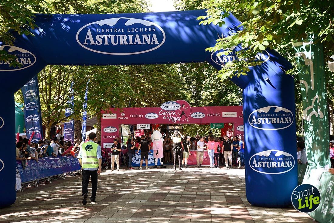 Carrera de la Mujer de Vitoria