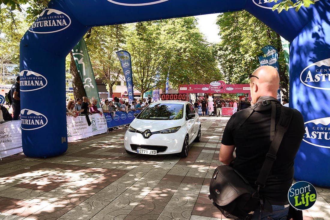 Carrera de la Mujer de Vitoria