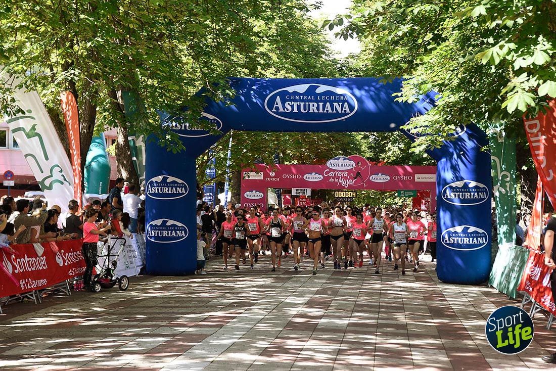 Carrera de la Mujer de Vitoria