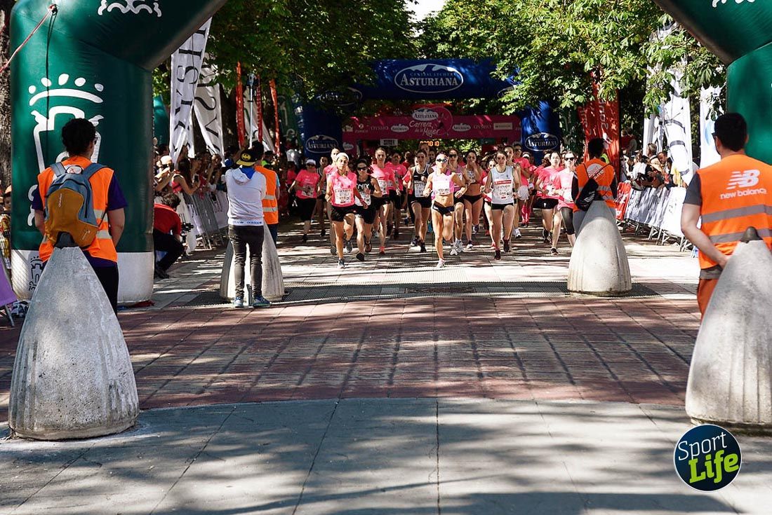 Carrera de la Mujer de Vitoria