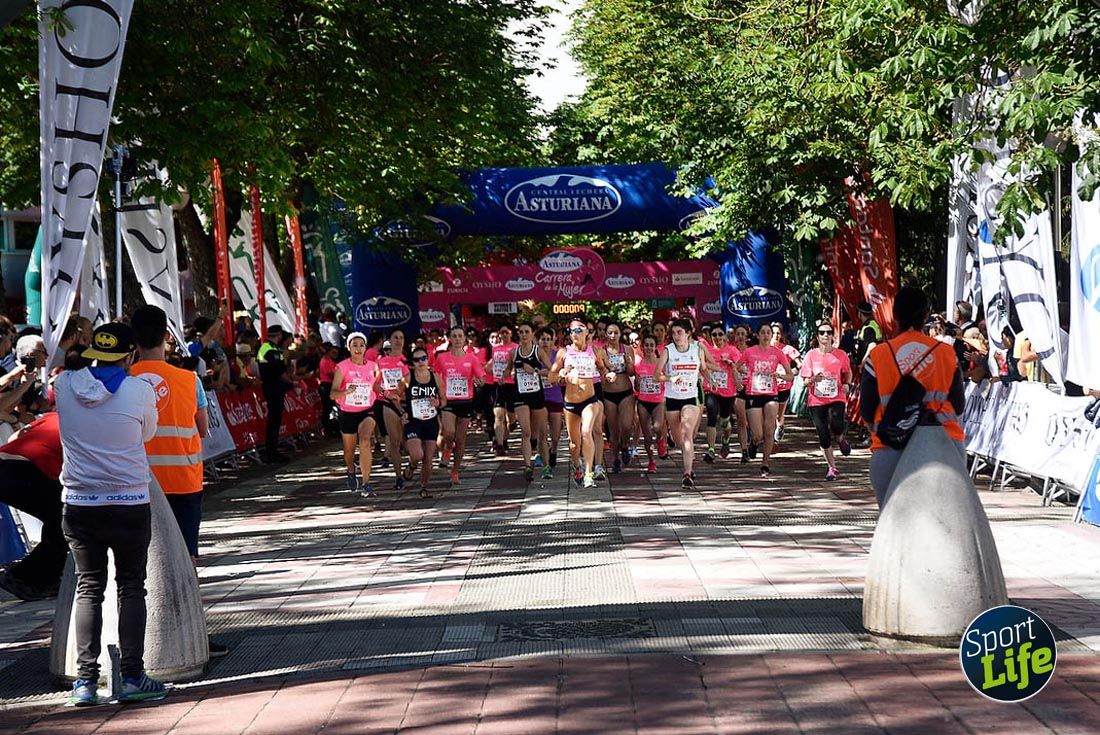 Carrera de la Mujer de Vitoria
