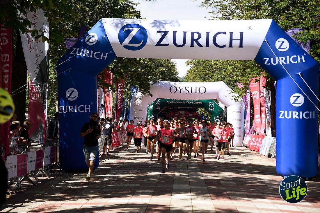 Carrera de la Mujer de Vitoria