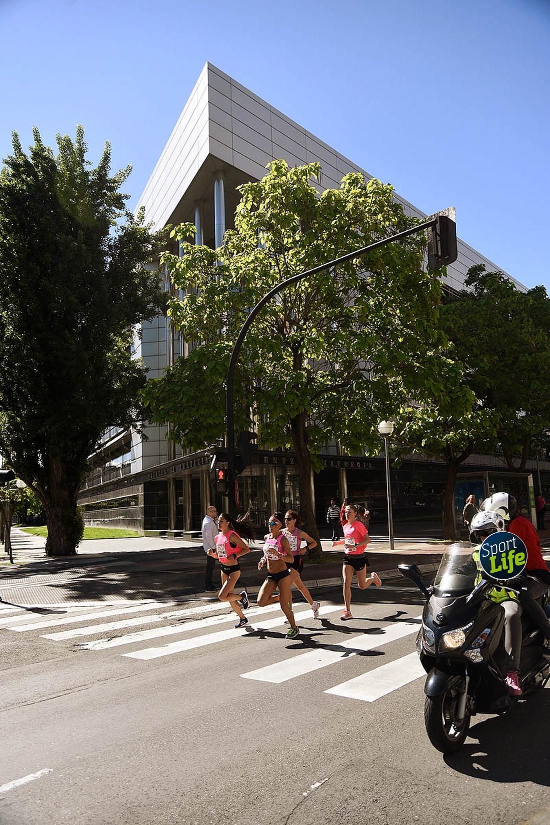 Carrera de la Mujer de Vitoria