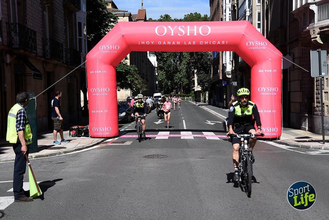 Carrera de la Mujer de Vitoria