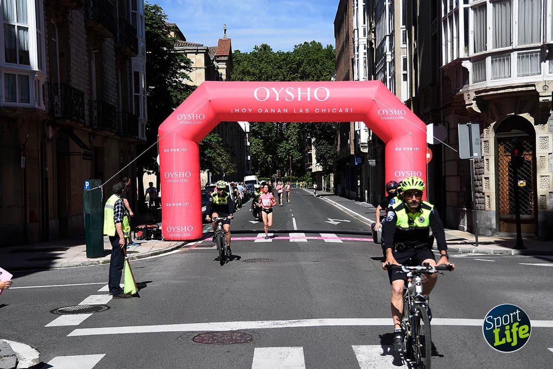 Carrera de la Mujer de Vitoria