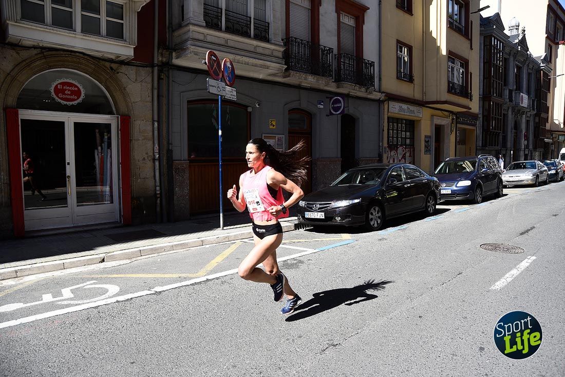 Carrera de la Mujer de Vitoria